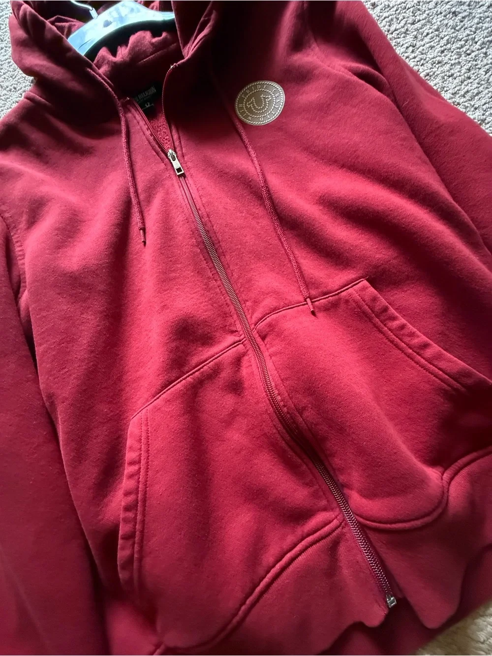 True Religion only used
